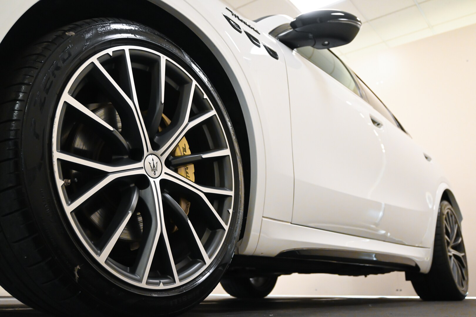 MASERATI Grecale Grecale MHEV 330 CV AWD Modena