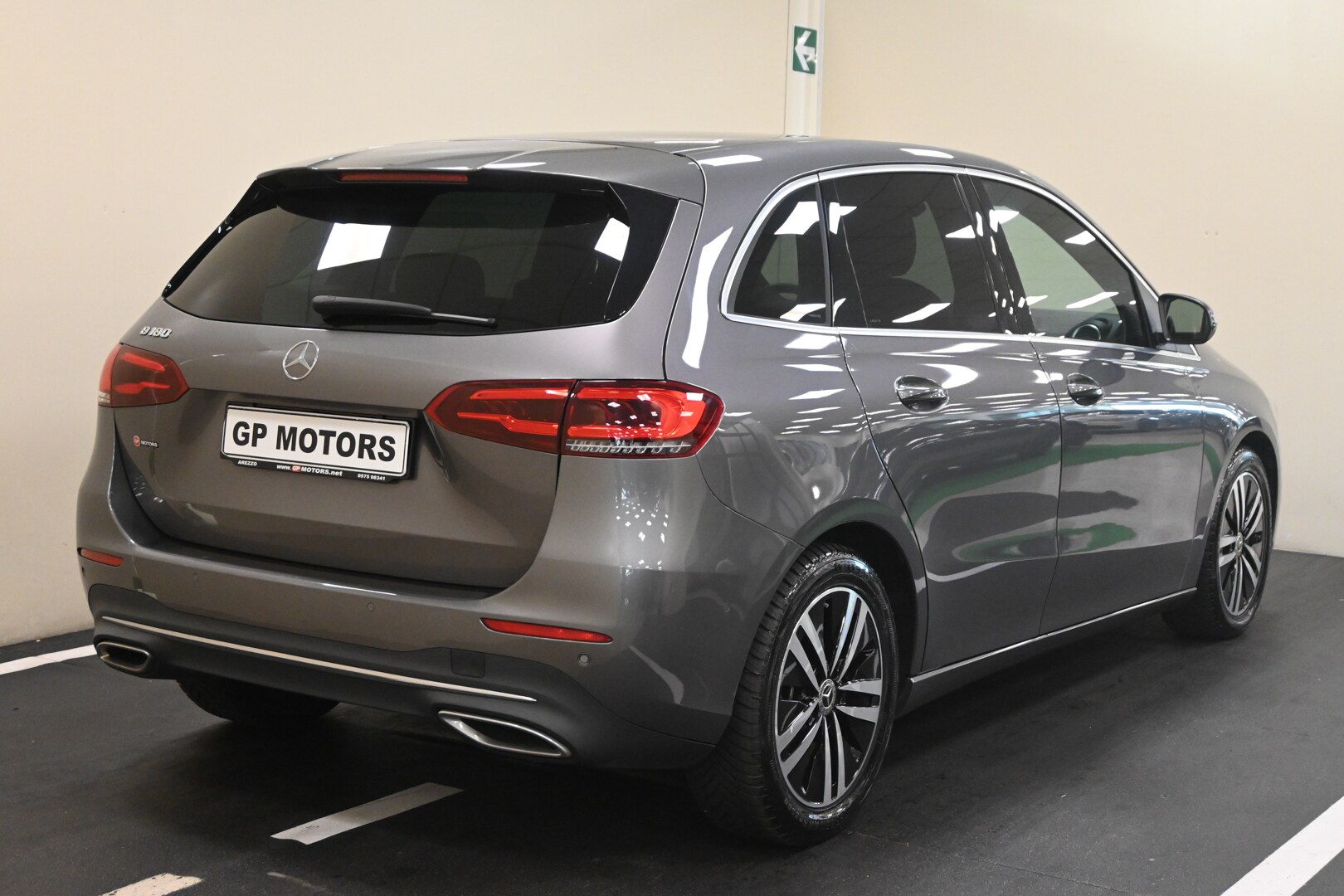 MERCEDES Classe B (W247) B 180 Automatic Sport