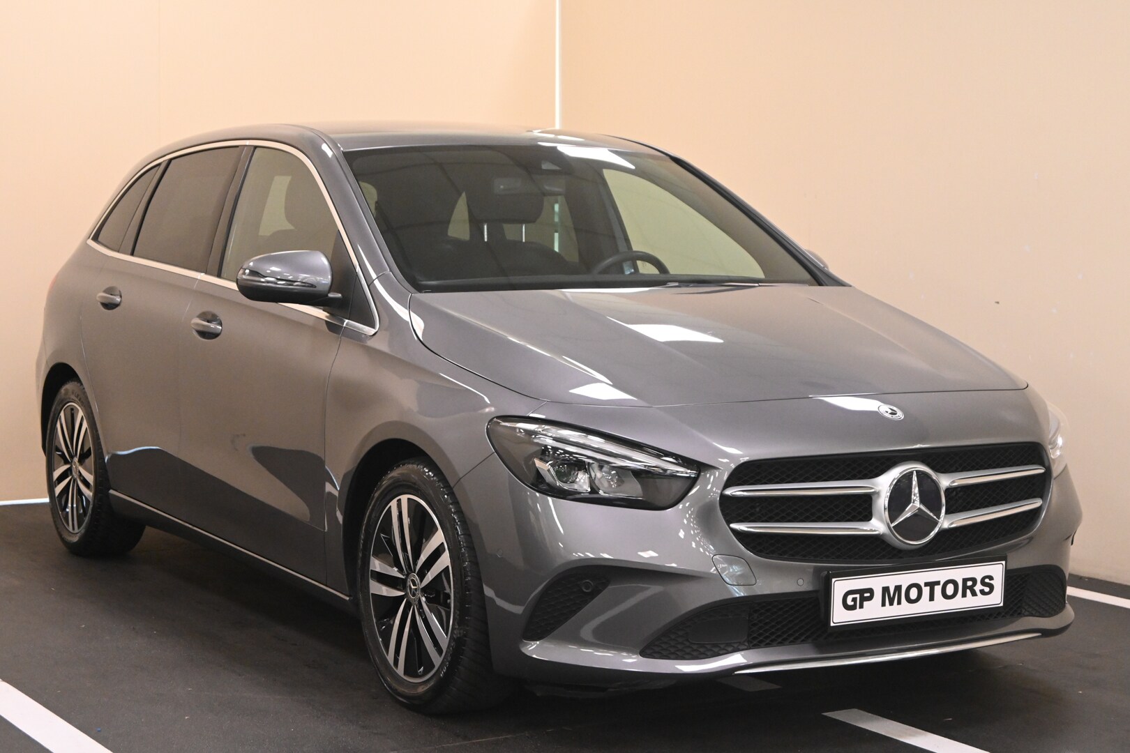 MERCEDES Classe B (W247) B 180 Automatic Sport