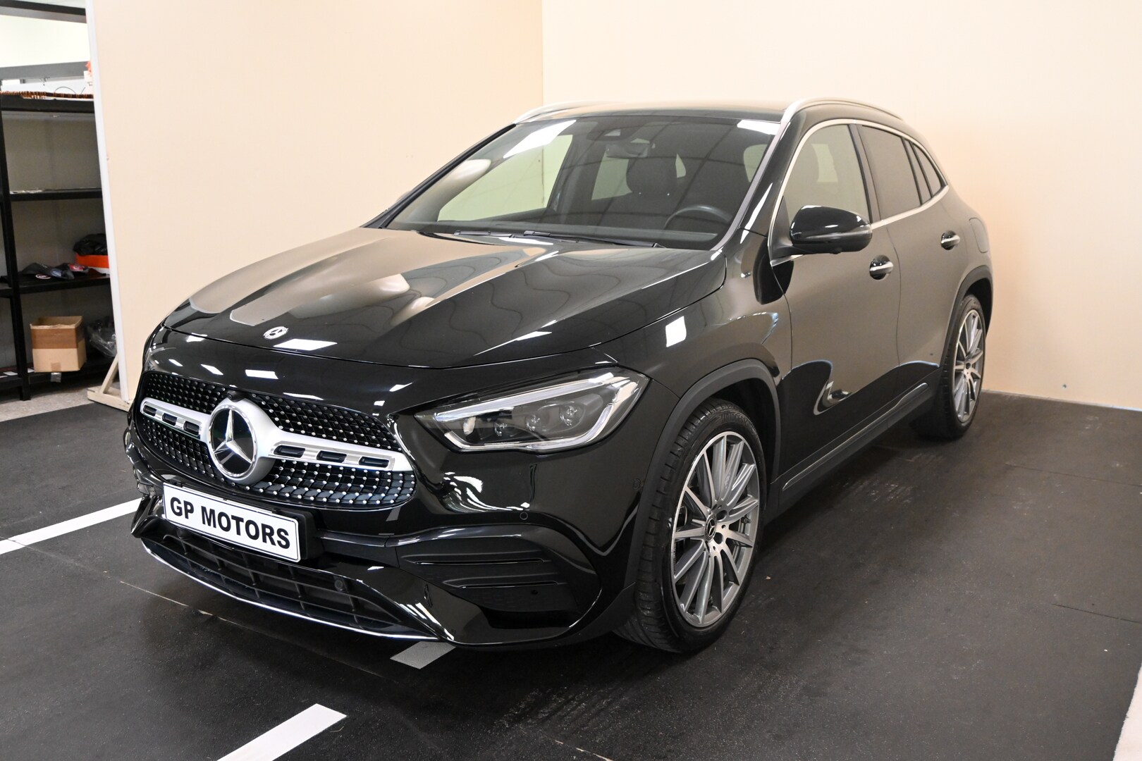 MERCEDES GLA (H247) GLA 250 Automatic …
