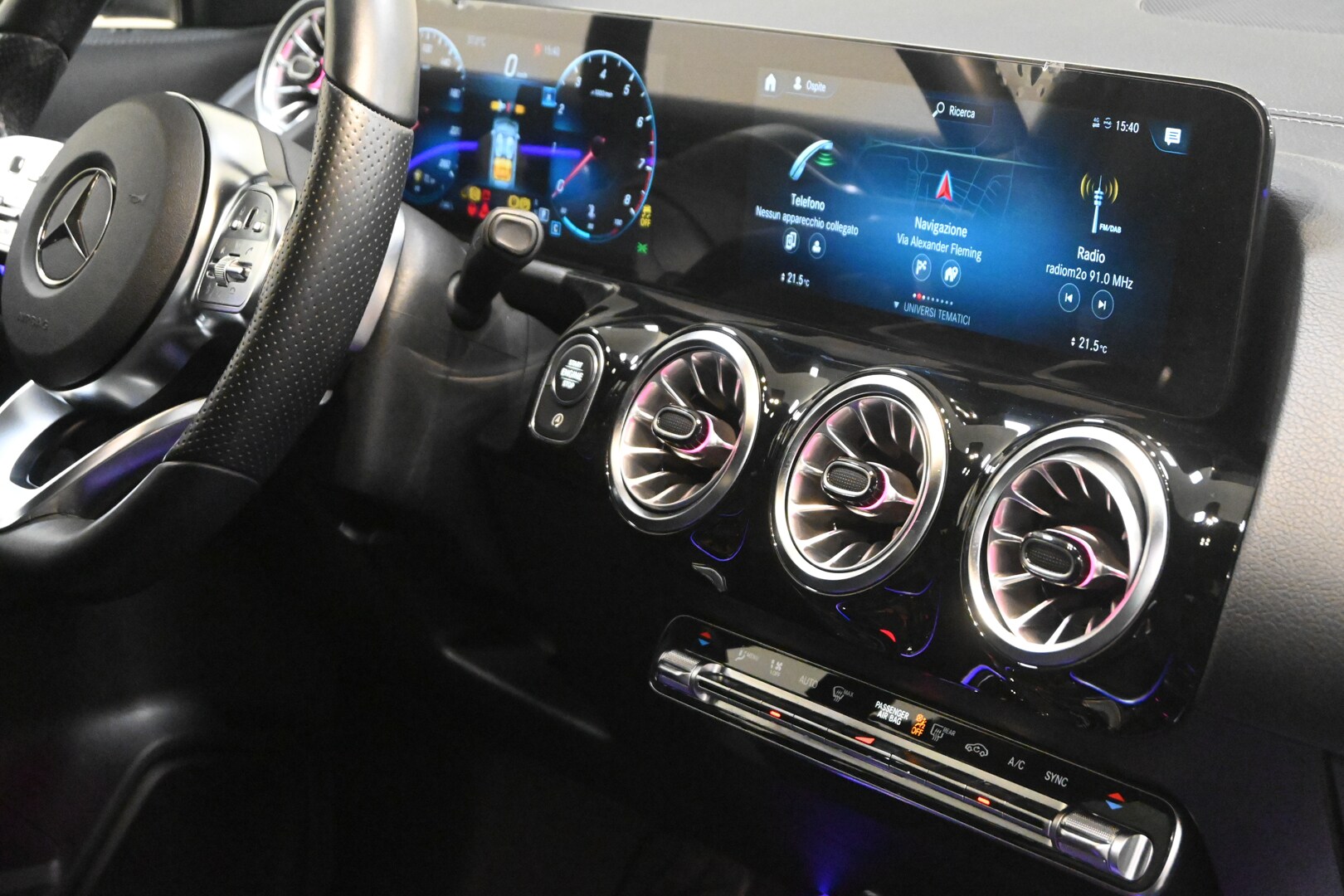 MERCEDES GLA (H247) GLA 250 Automatic …