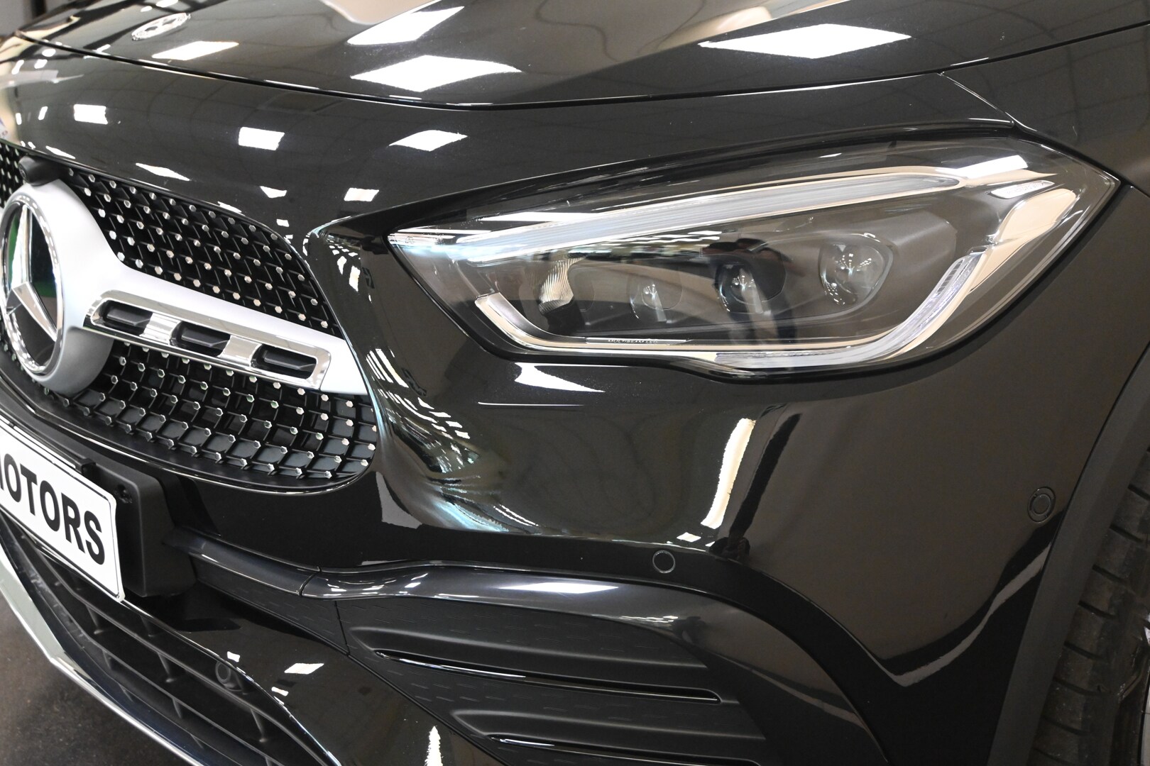 MERCEDES GLA (H247) GLA 250 Automatic …