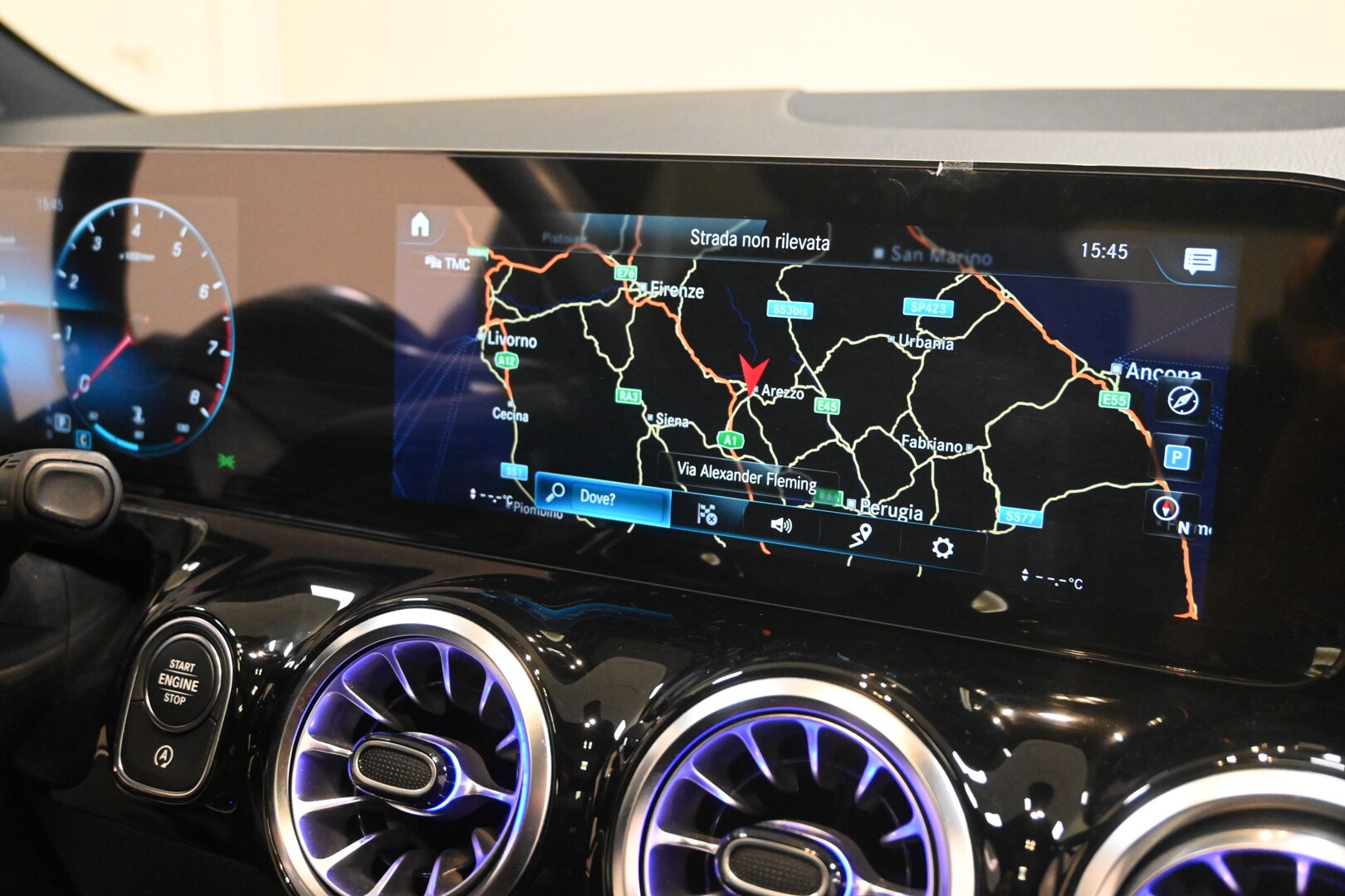 MERCEDES GLA (H247) GLA 250 Automatic …