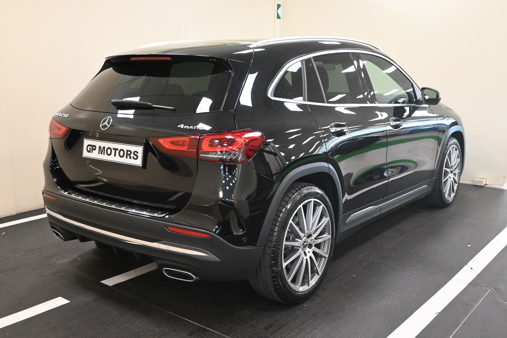 MERCEDES GLA (H247) GLA 250 Automatic …