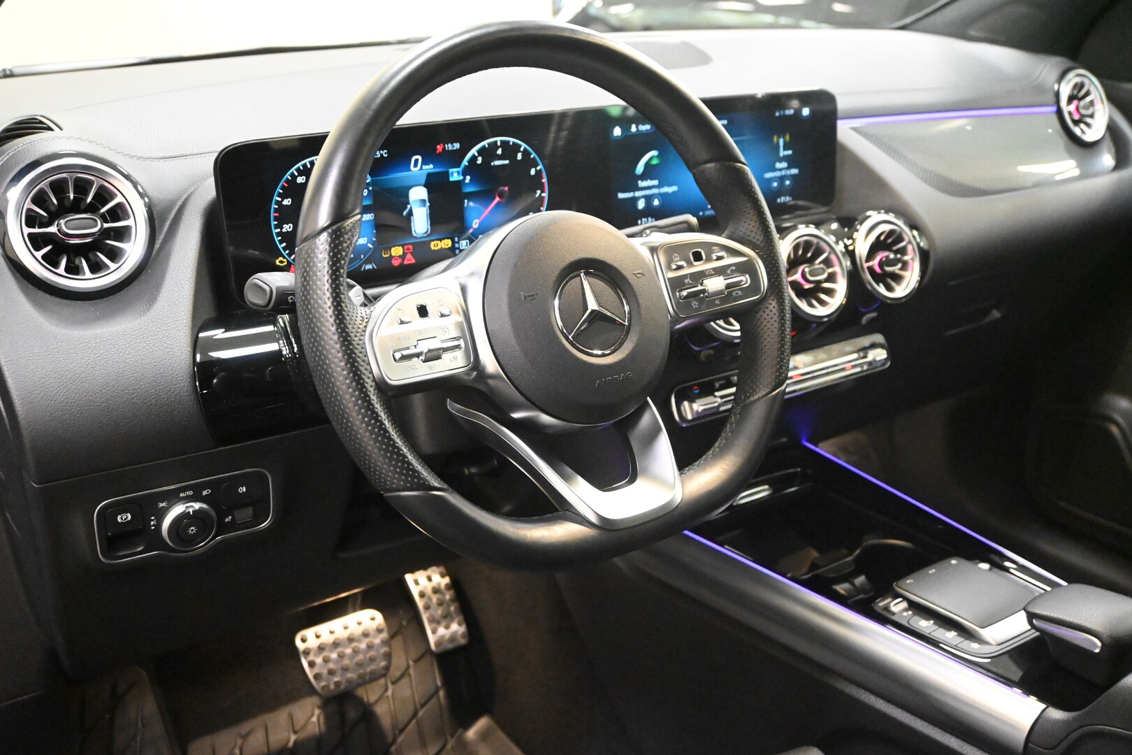 MERCEDES GLA (H247) GLA 250 Automatic …