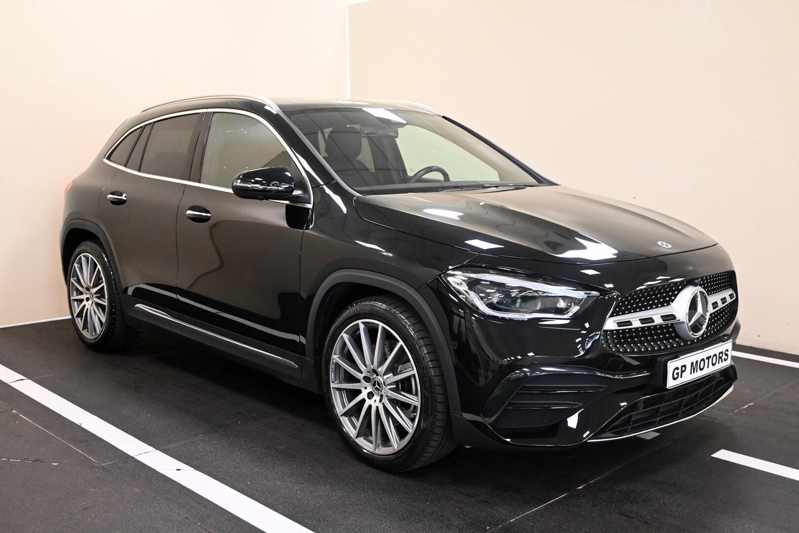 MERCEDES GLA (H247) GLA 250 Automatic …