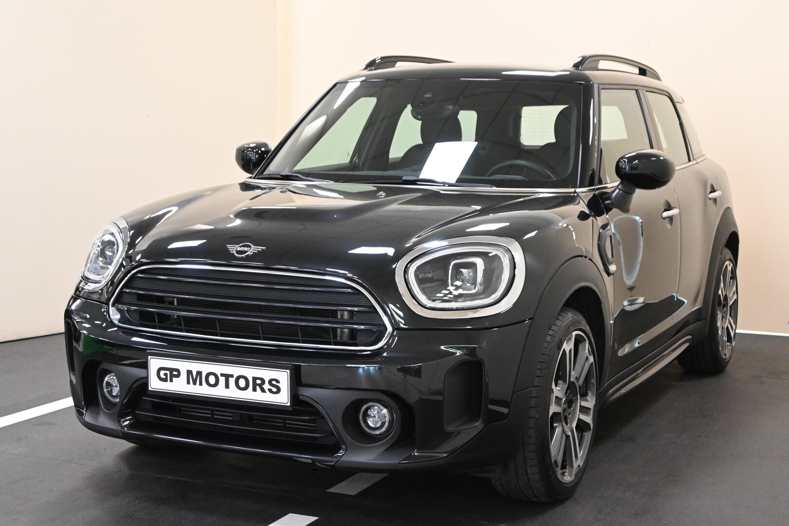 MINI Mini Countrym.(F60) Mini 1.5 Cooper Busine…