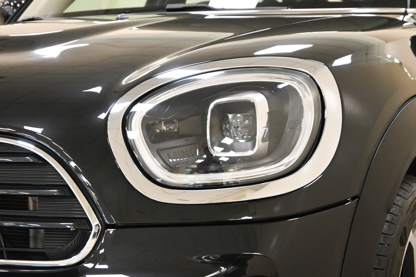 MINI Mini Countrym.(F60) Mini 1.5 Cooper Busine…
