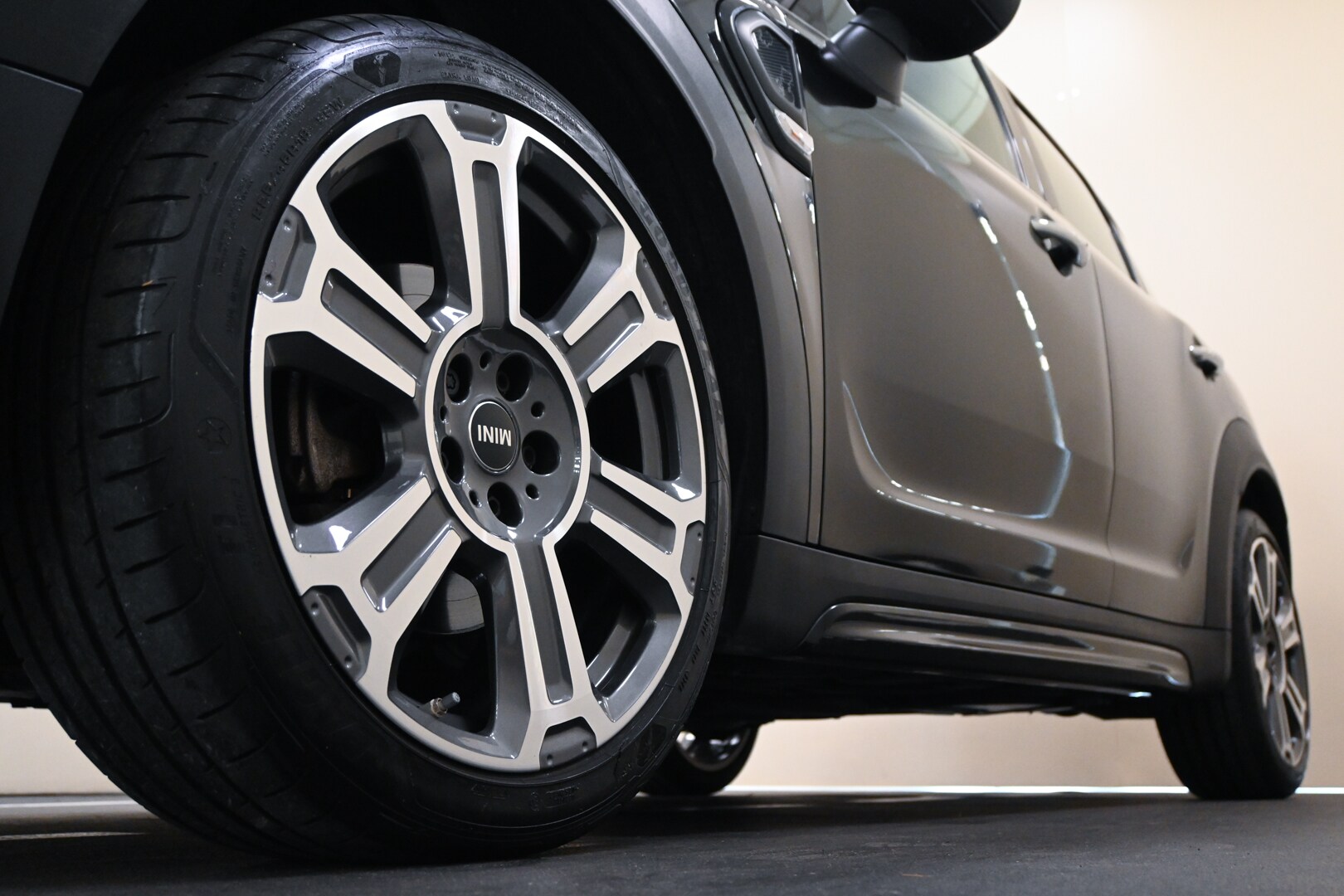 MINI Mini Countrym.(F60) Mini 1.5 Cooper Busine…