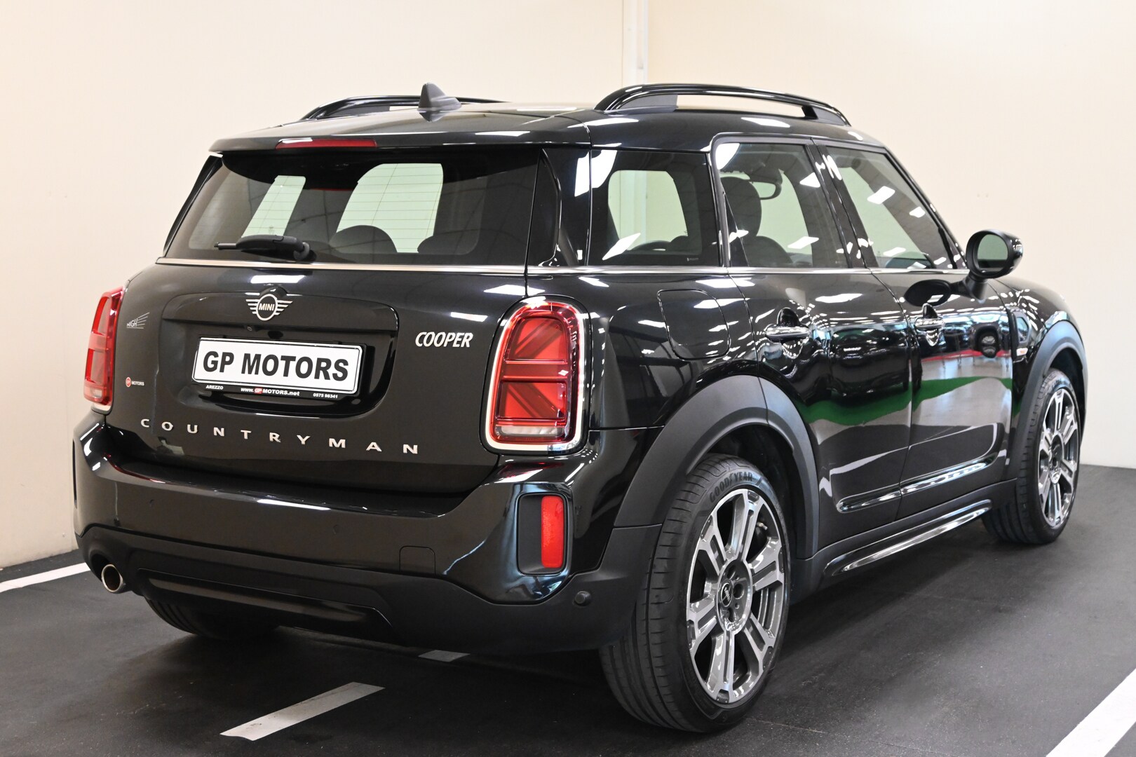 MINI Mini Countrym.(F60) Mini 1.5 Cooper Busine…