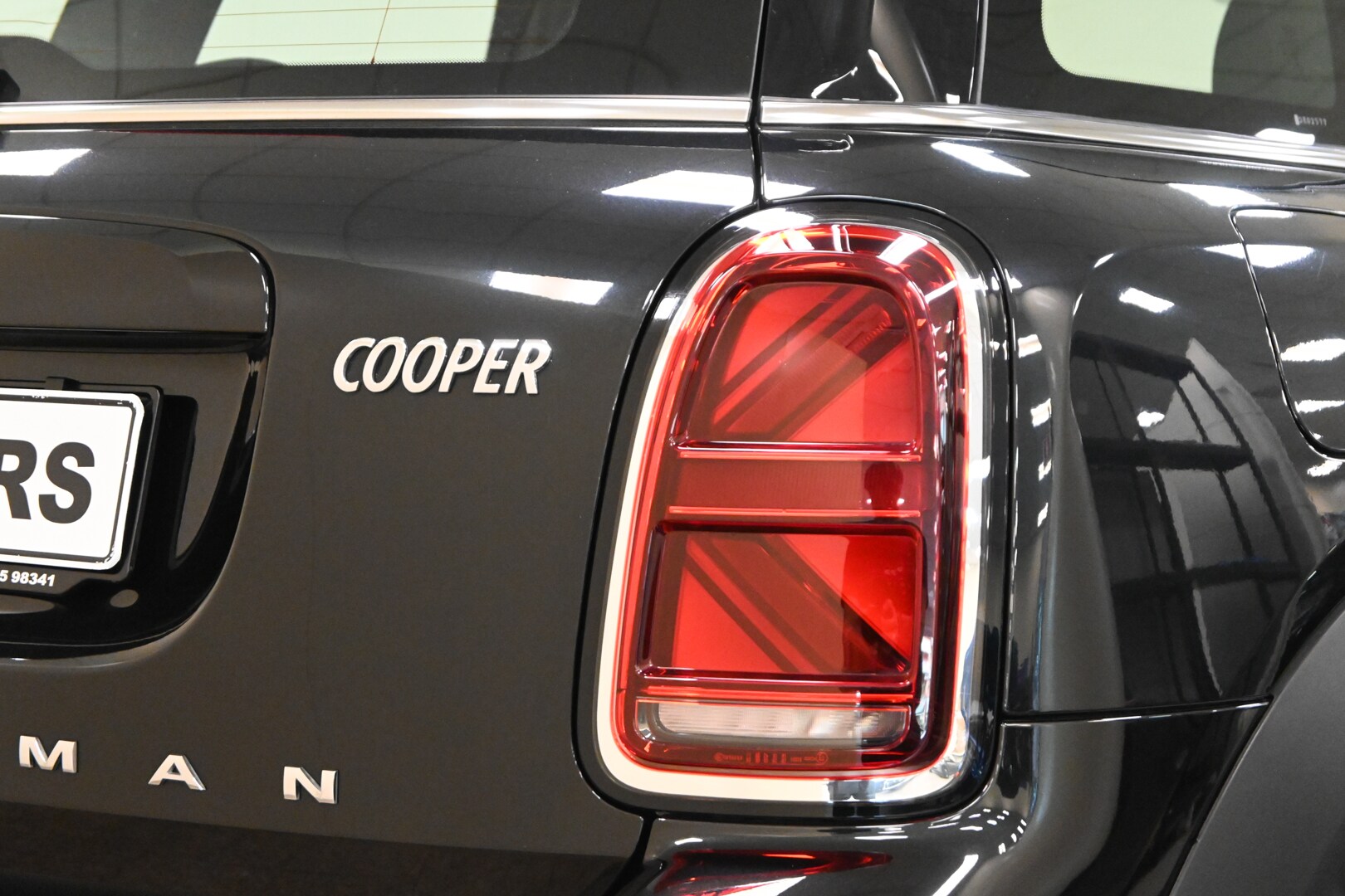 MINI Mini Countrym.(F60) Mini 1.5 Cooper Busine…