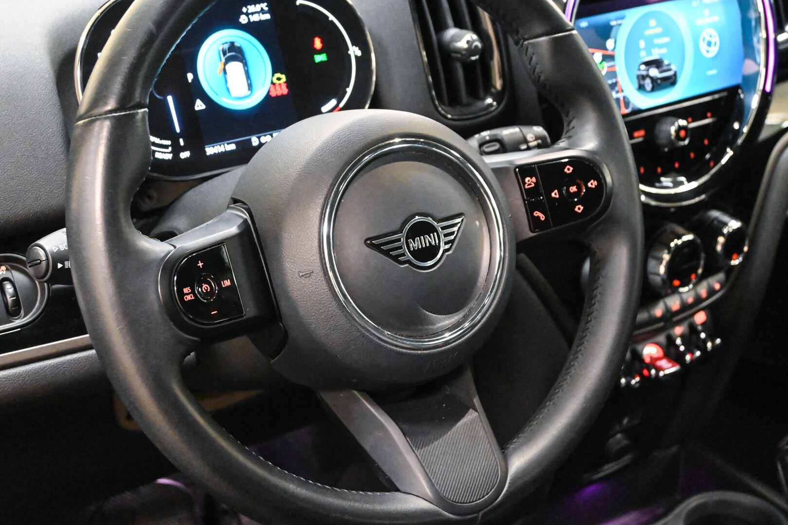 MINI Mini Countrym.(F60) Mini 1.5 Cooper Busine…