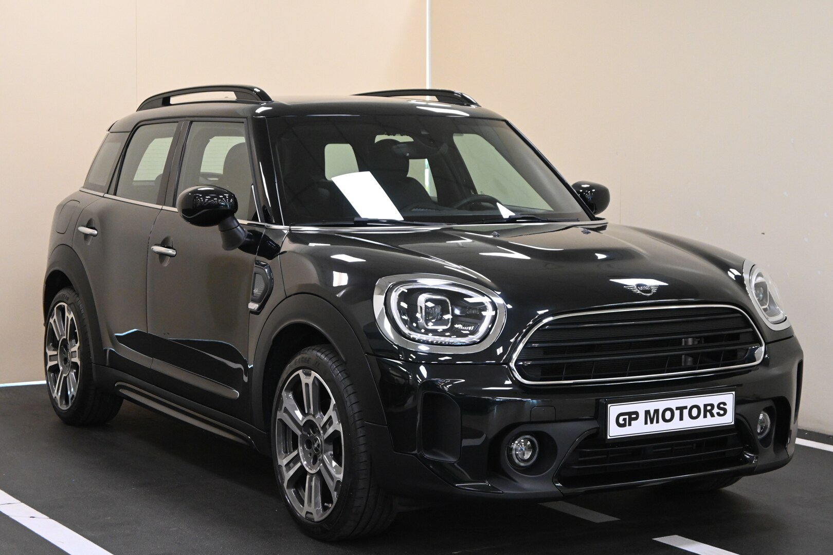 MINI Mini Countrym.(F60) Mini 1.5 Cooper Busine…