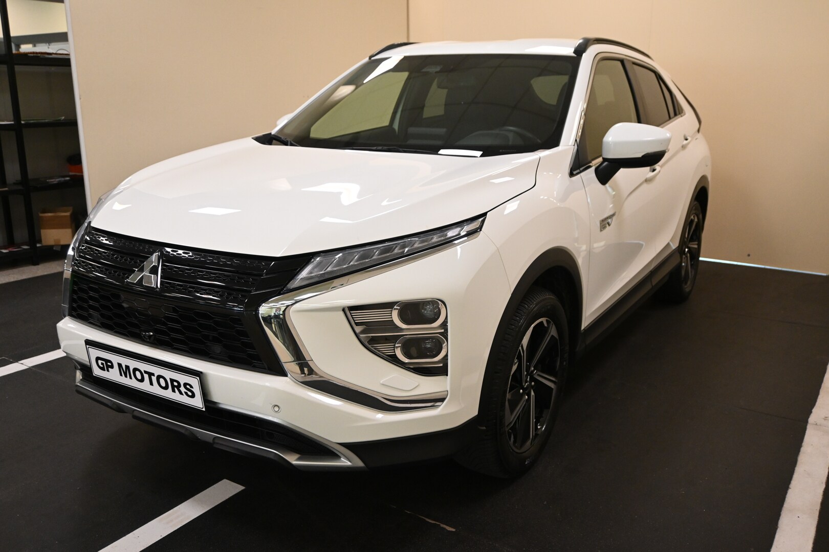 MITSUBISHI Eclipse Cross Eclipse Cross 2.4 MIVE…