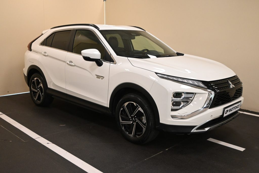 MITSUBISHI Eclipse Cross Eclipse Cross 2.4 MIVE…
