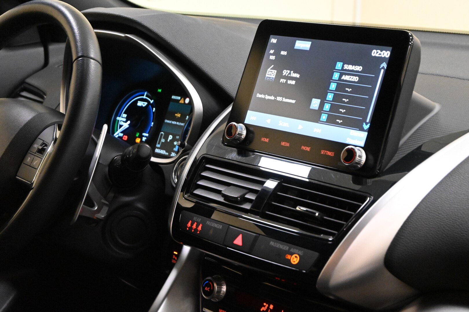MITSUBISHI Eclipse Cross Eclipse Cross 2.4 MIVE…