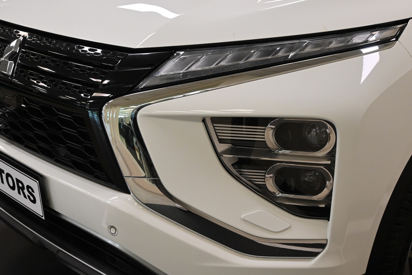 MITSUBISHI Eclipse Cross Eclipse Cross 2.4 MIVE…