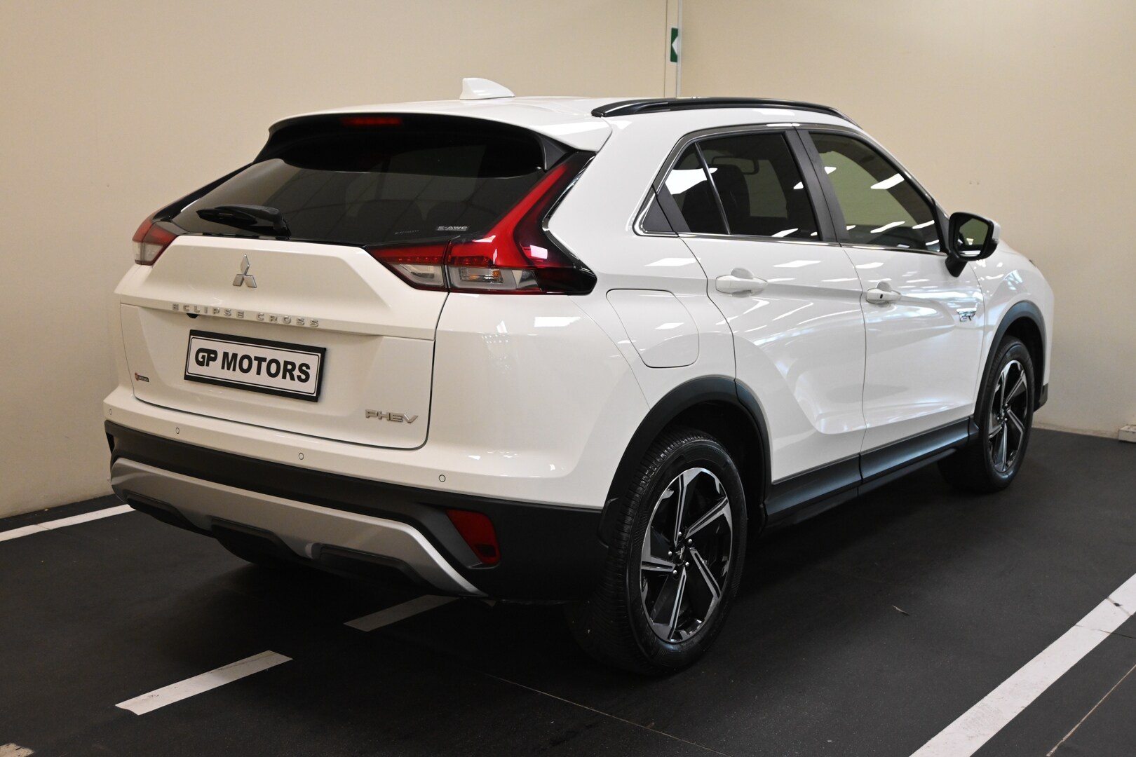 MITSUBISHI Eclipse Cross Eclipse Cross 2.4 MIVE…