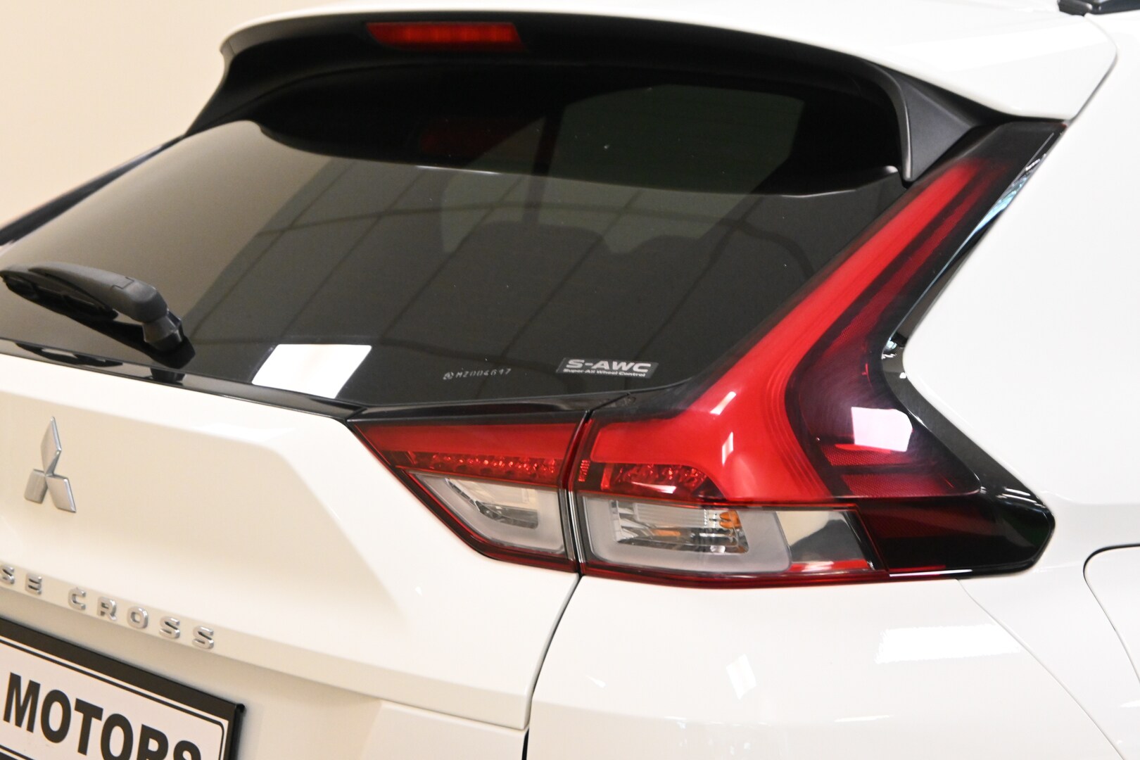 MITSUBISHI Eclipse Cross Eclipse Cross 2.4 MIVE…