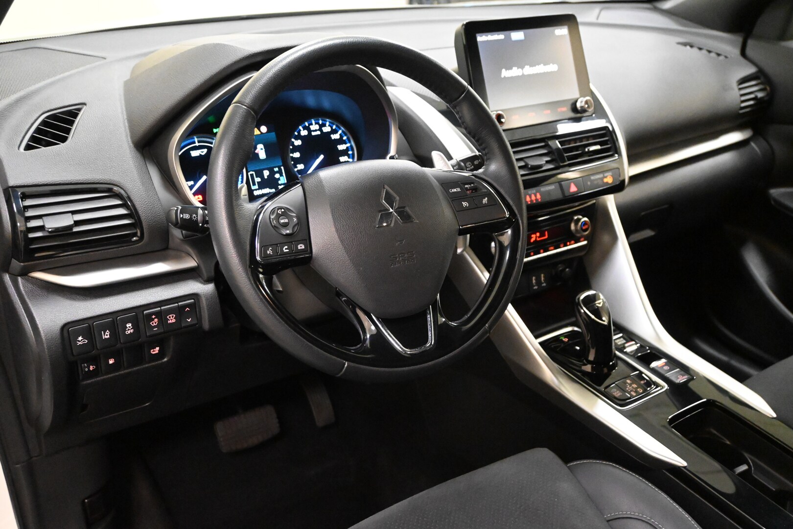 MITSUBISHI Eclipse Cross Eclipse Cross 2.4 MIVE…