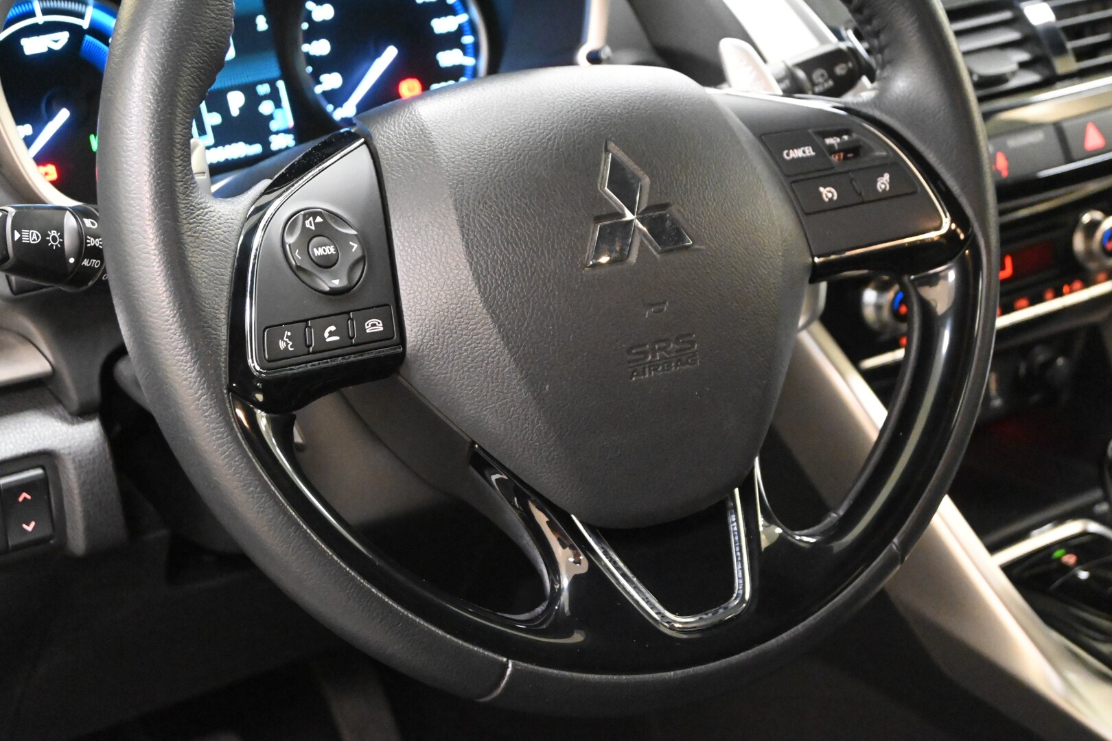 MITSUBISHI Eclipse Cross Eclipse Cross 2.4 MIVE…