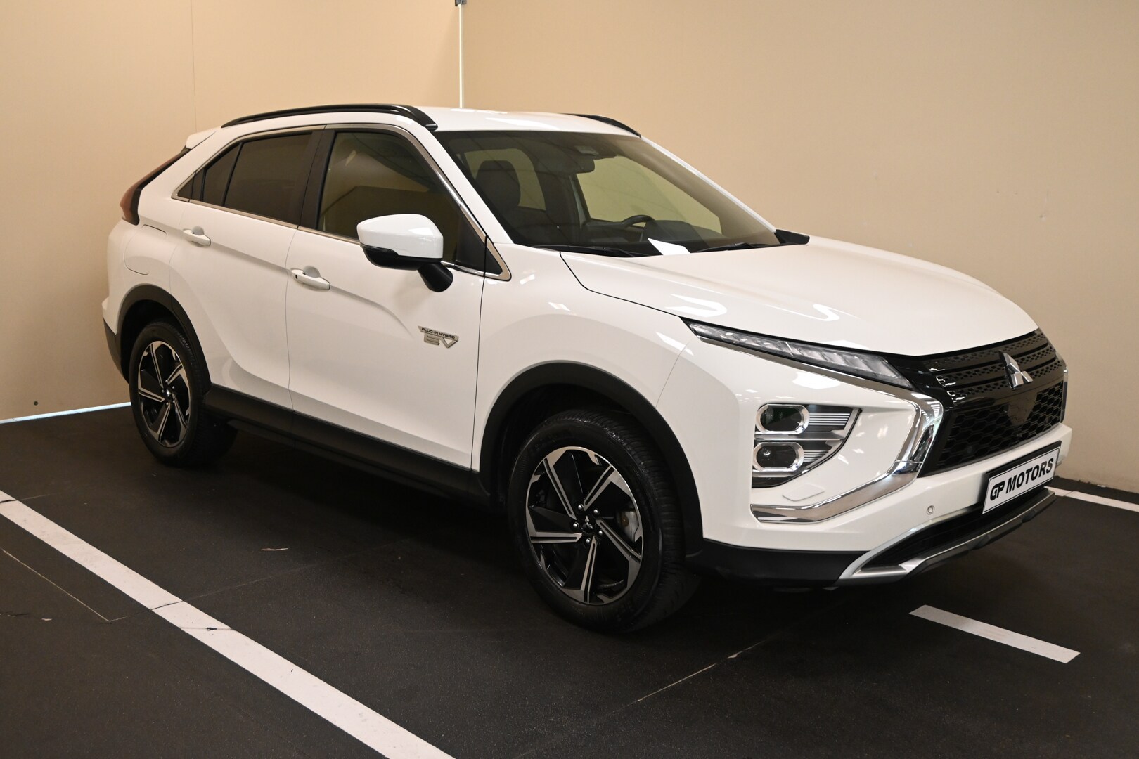 MITSUBISHI Eclipse Cross Eclipse Cross 2.4 MIVE…