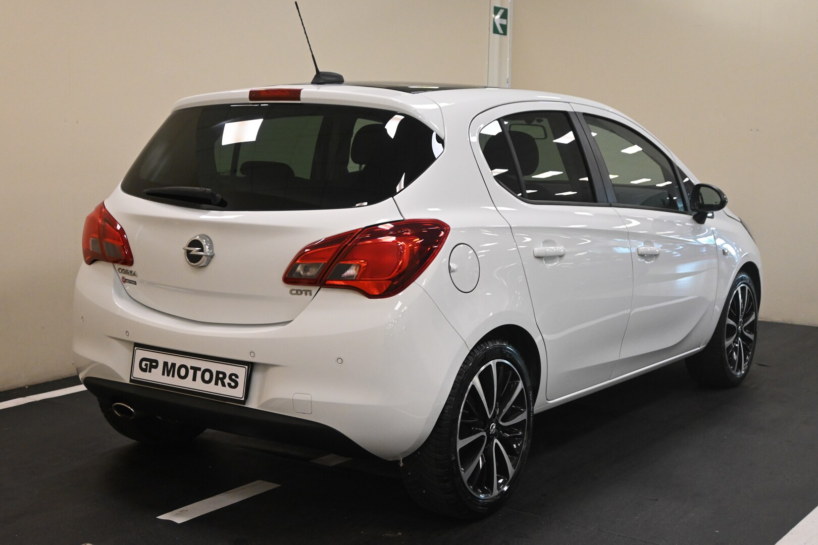 OPEL Corsa 5ª serie Corsa 1.3 CDTI 5 porte b-C…
