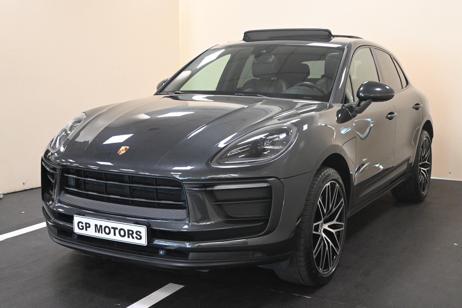PORSCHE Macan 1ªs. ’13-’25 Macan 2.0