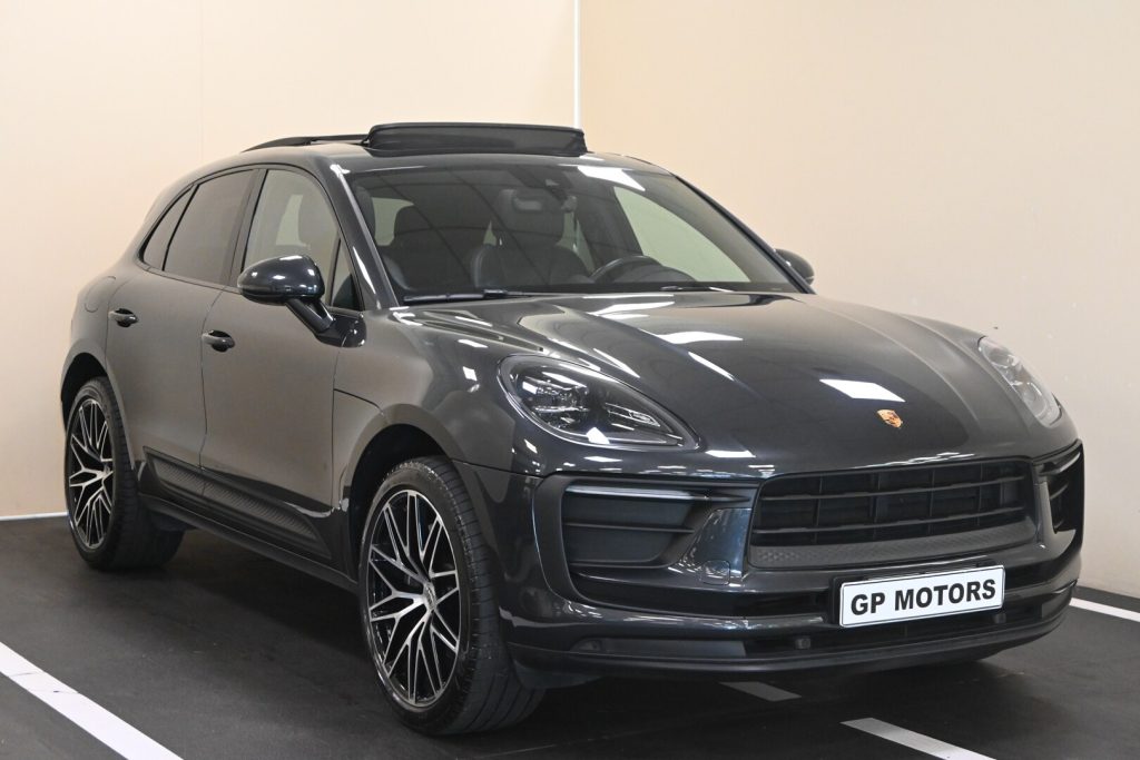 PORSCHE Macan 1ªs. ’13-’25 Macan 2.0