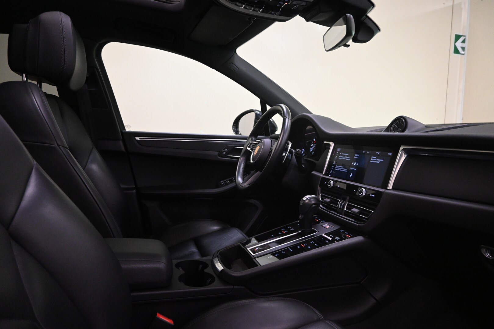 PORSCHE Macan 1ªs. ’13-’25 Macan 2.0