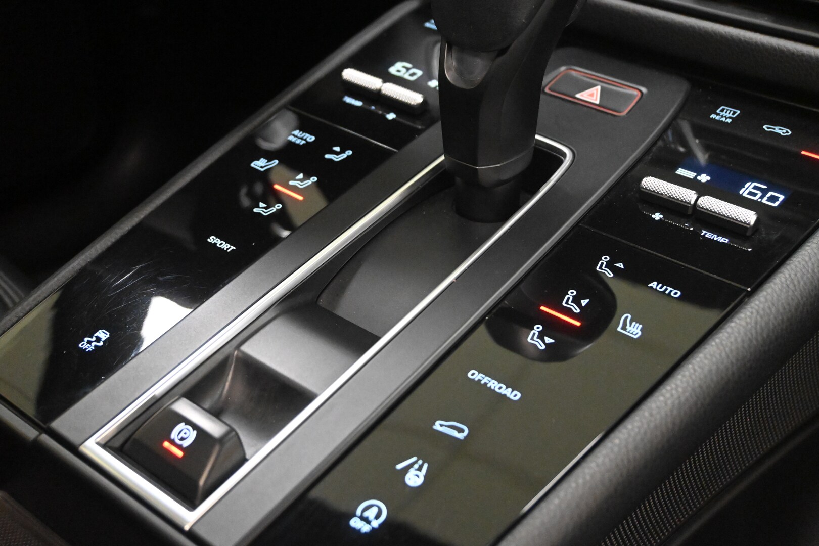 PORSCHE Macan 1ªs. ’13-’25 Macan 2.0