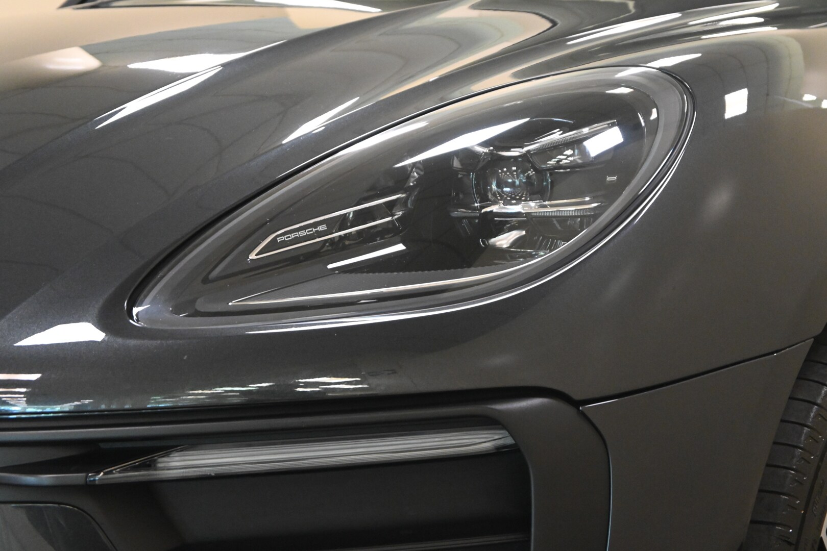 PORSCHE Macan 1ªs. ’13-’25 Macan 2.0