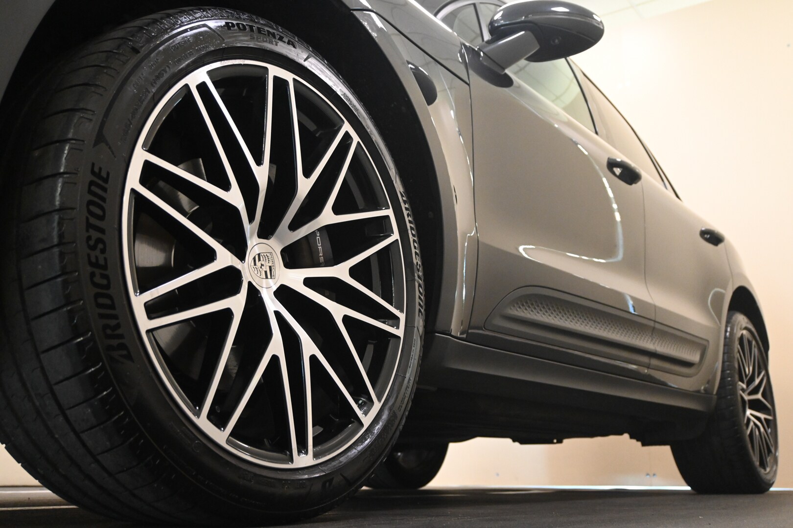 PORSCHE Macan 1ªs. ’13-’25 Macan 2.0