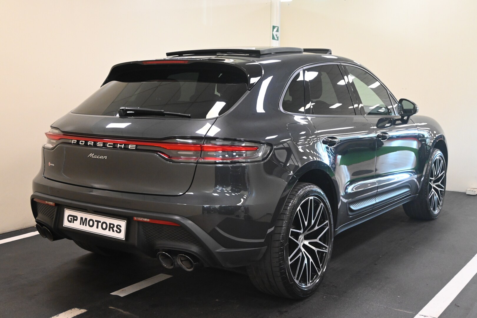 PORSCHE Macan 1ªs. ’13-’25 Macan 2.0