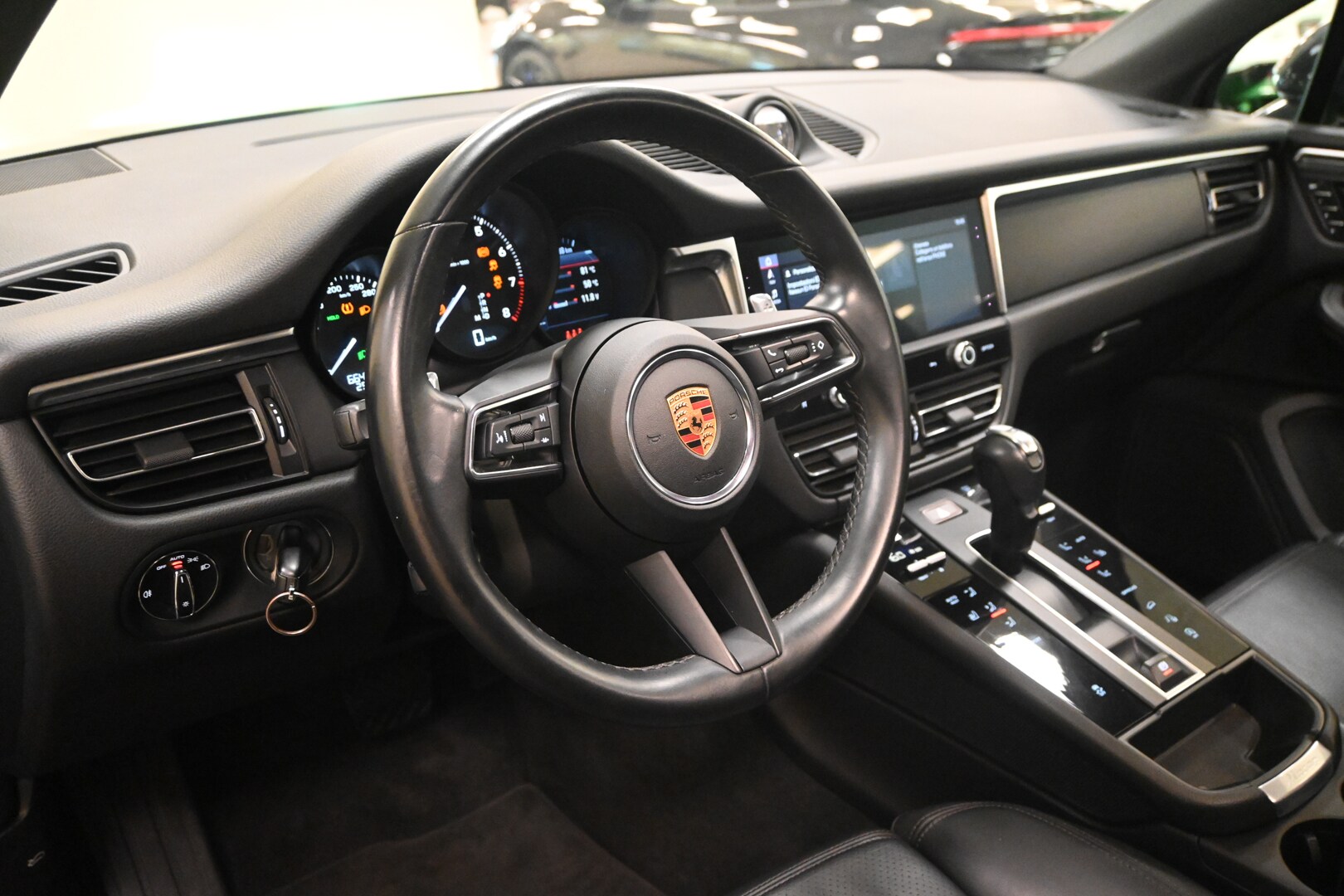 PORSCHE Macan 1ªs. ’13-’25 Macan 2.0