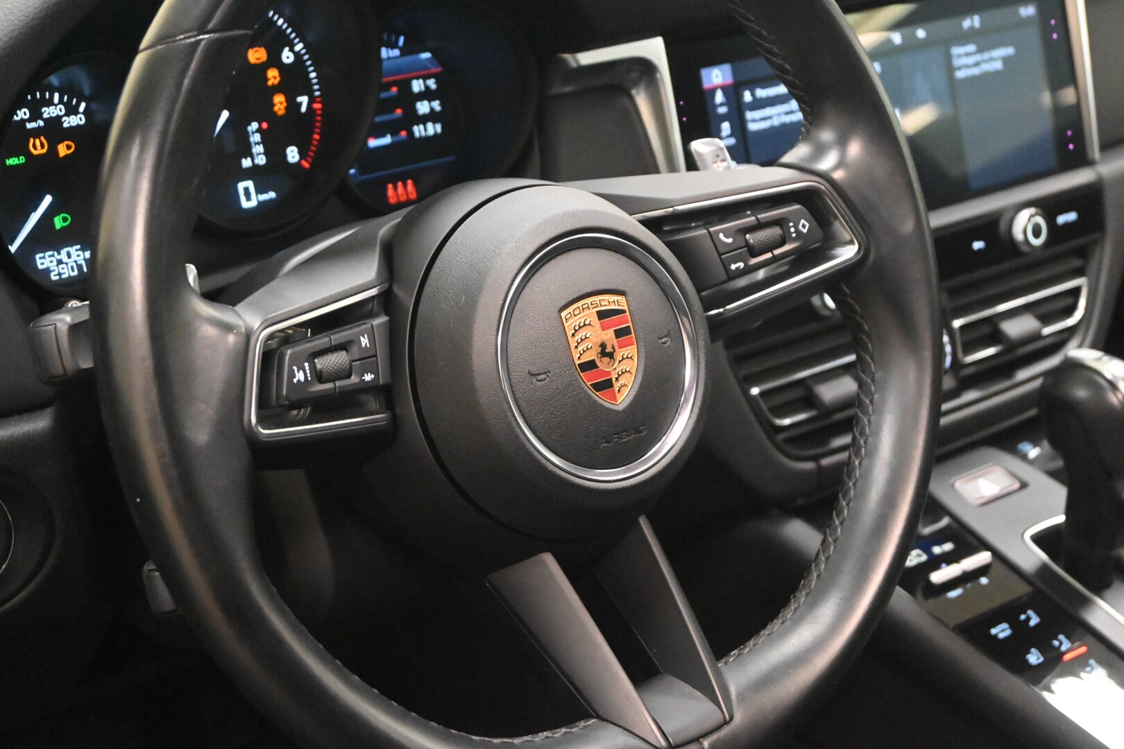 PORSCHE Macan 1ªs. ’13-’25 Macan 2.0