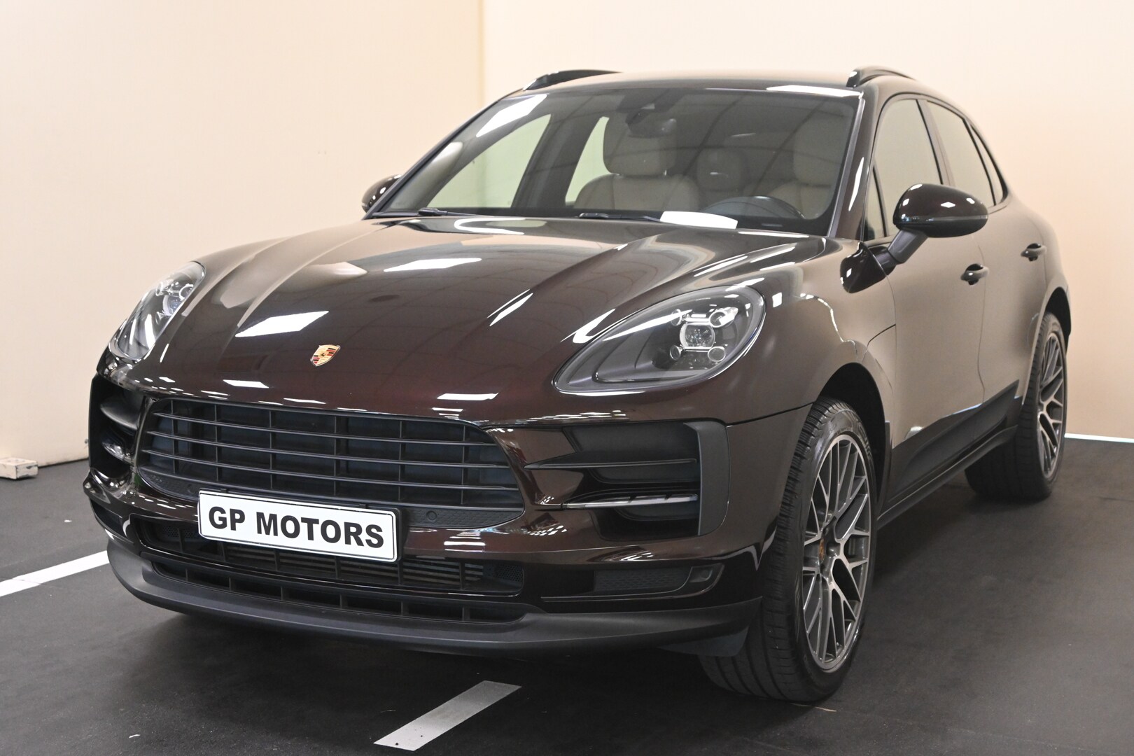 PORSCHE Macan 1ªs. ’13-’25 Macan 2.0
