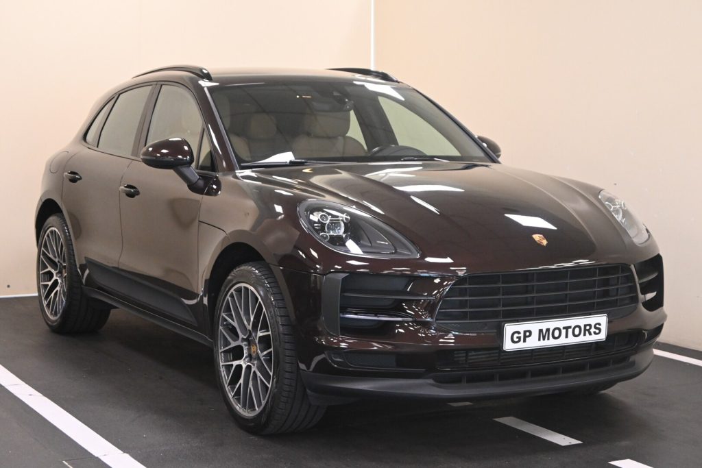 PORSCHE Macan 1ªs. ’13-’25 Macan 2.0