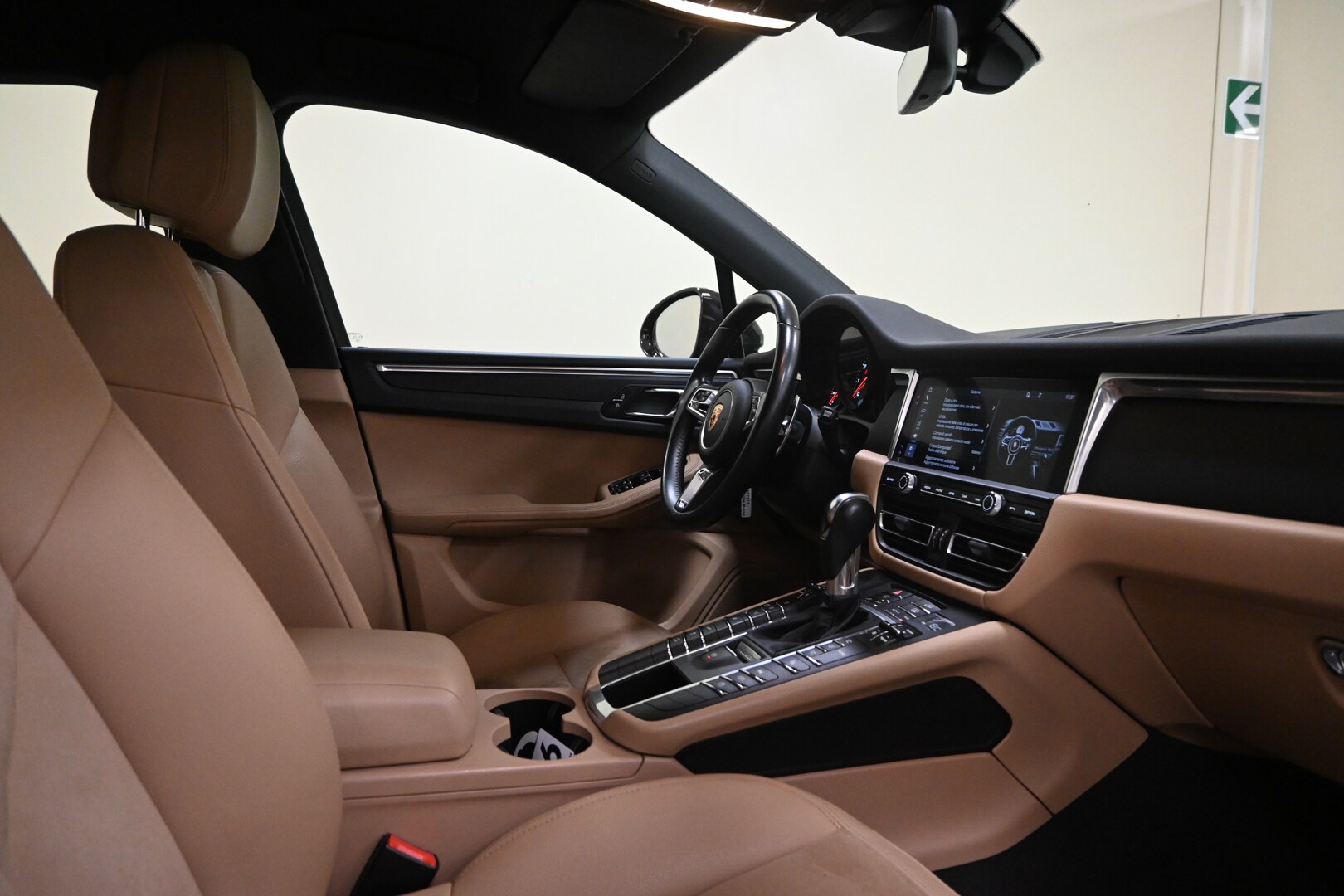 PORSCHE Macan 1ªs. ’13-’25 Macan 2.0