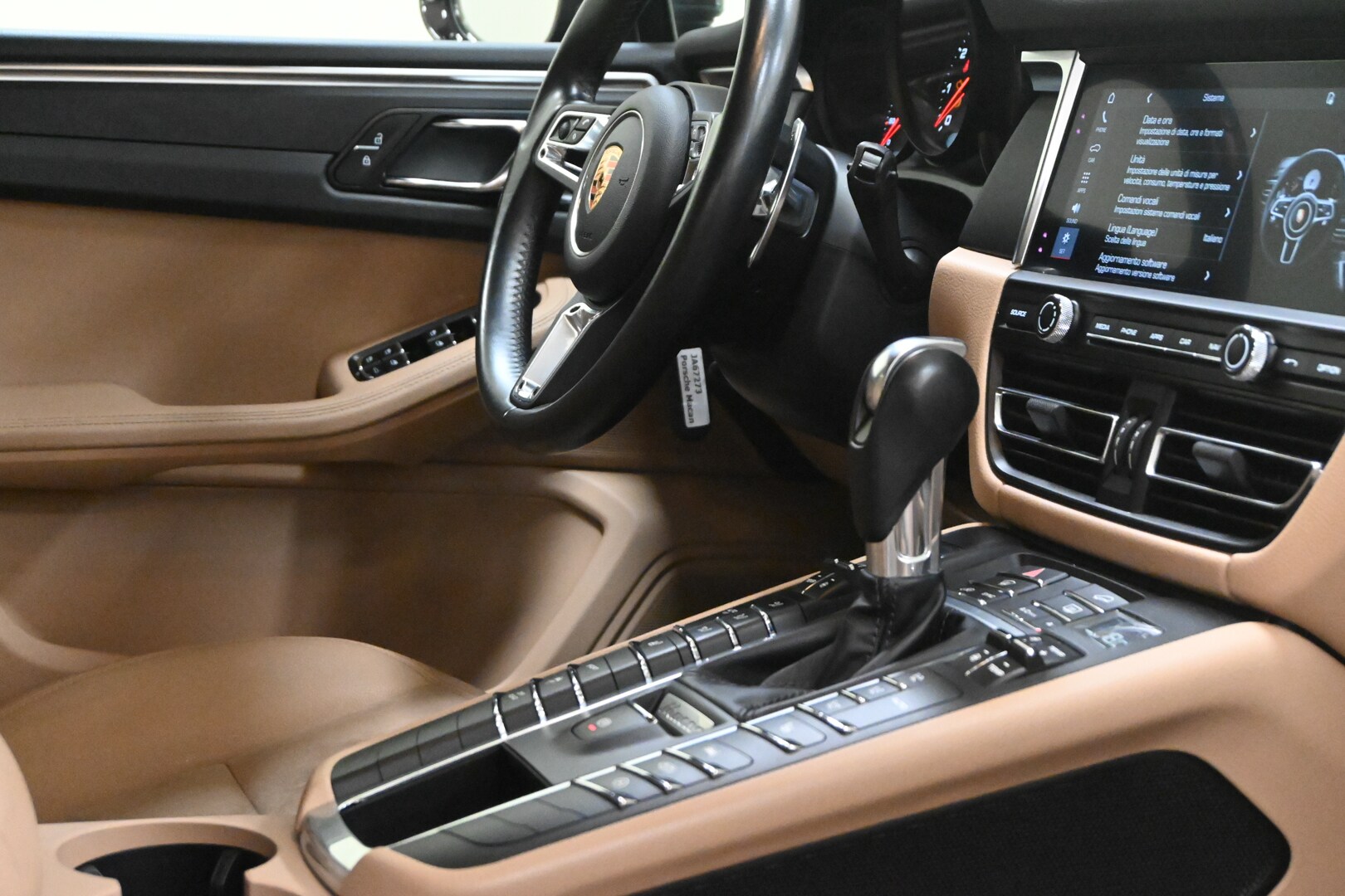 PORSCHE Macan 1ªs. ’13-’25 Macan 2.0