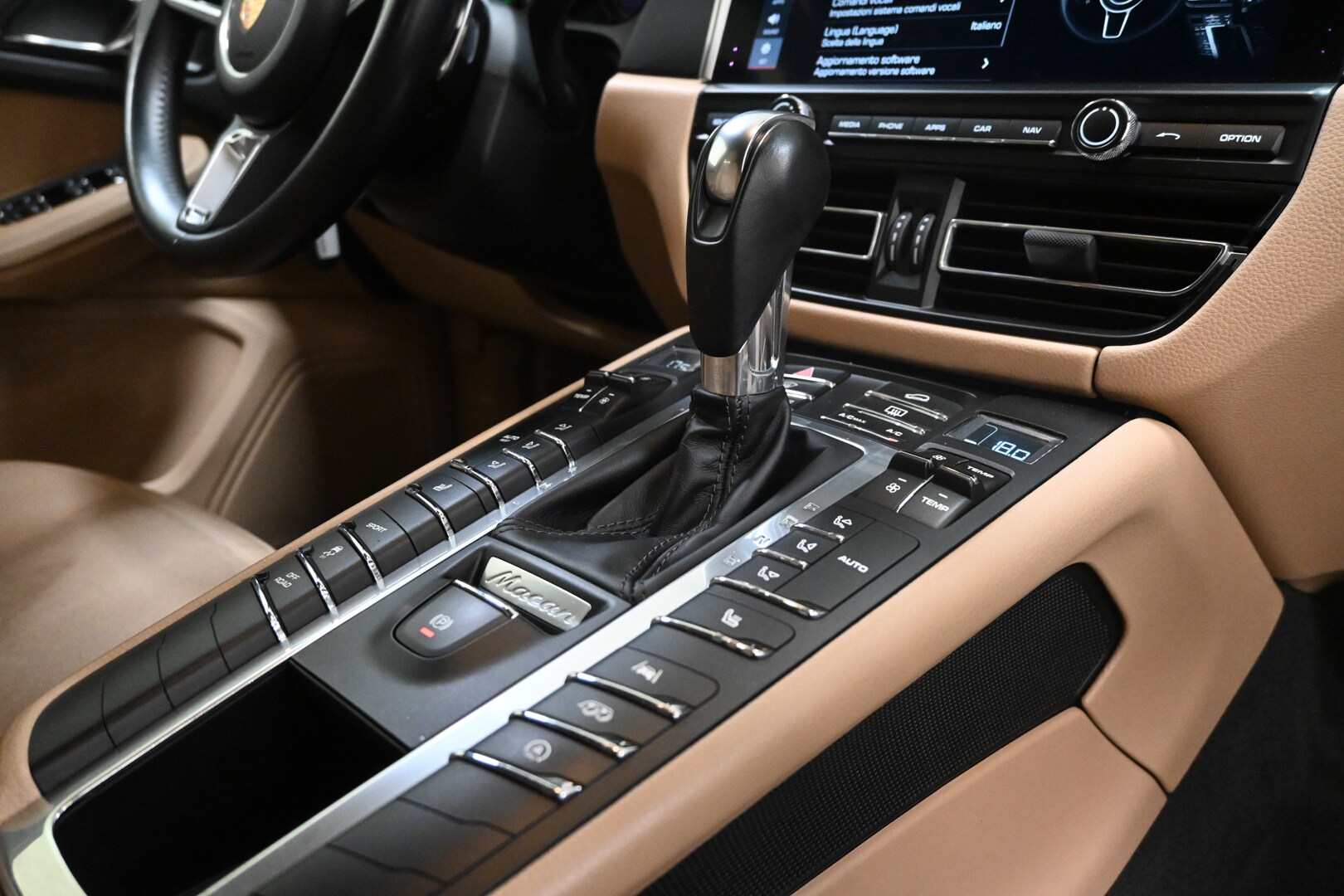 PORSCHE Macan 1ªs. ’13-’25 Macan 2.0