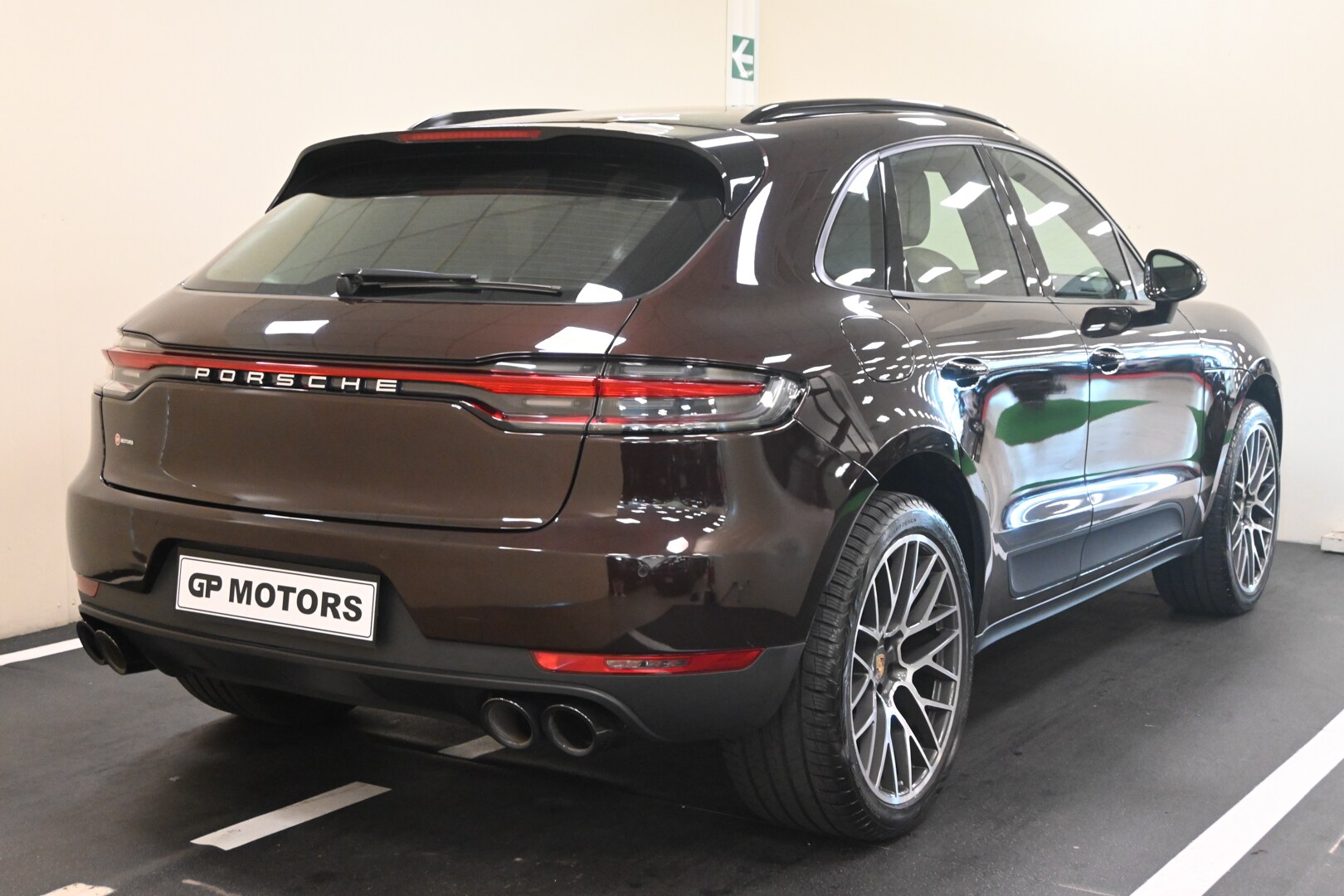 PORSCHE Macan 1ªs. ’13-’25 Macan 2.0