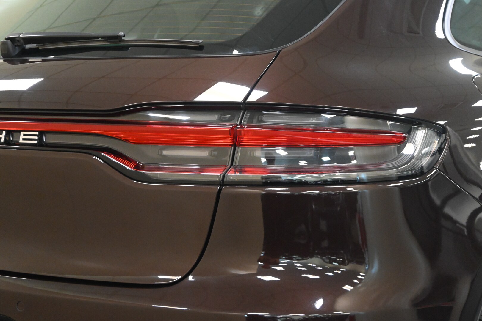 PORSCHE Macan 1ªs. ’13-’25 Macan 2.0
