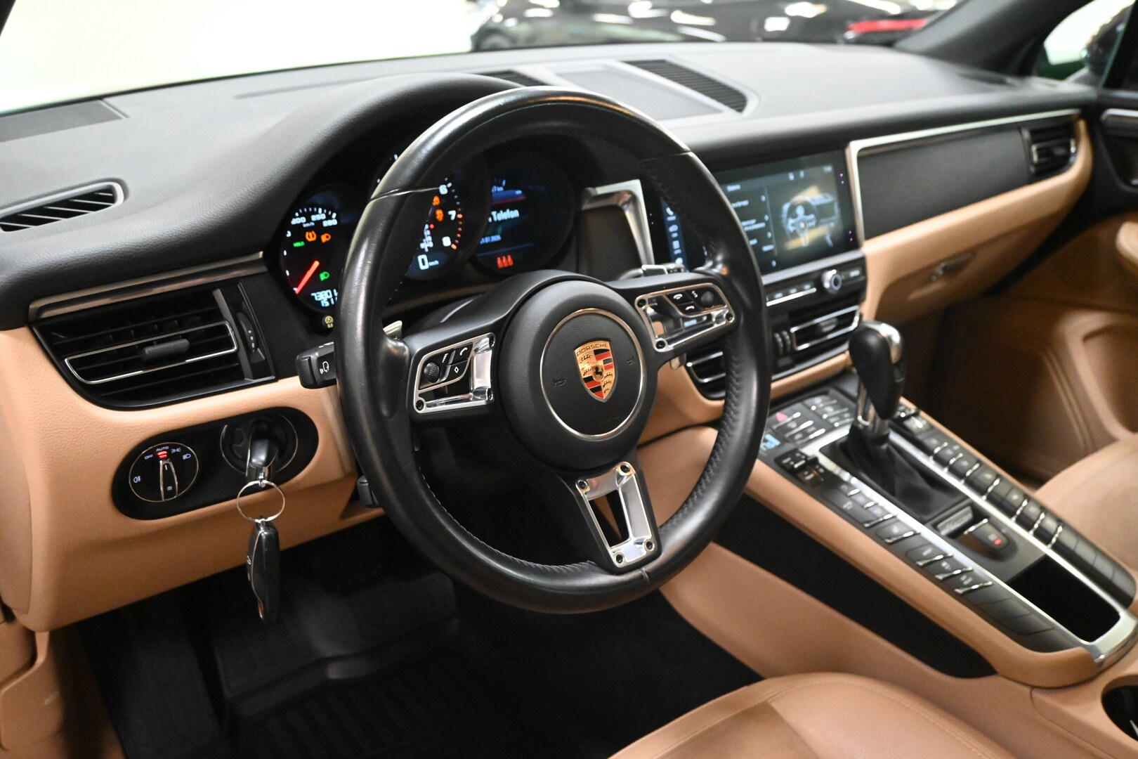 PORSCHE Macan 1ªs. ’13-’25 Macan 2.0