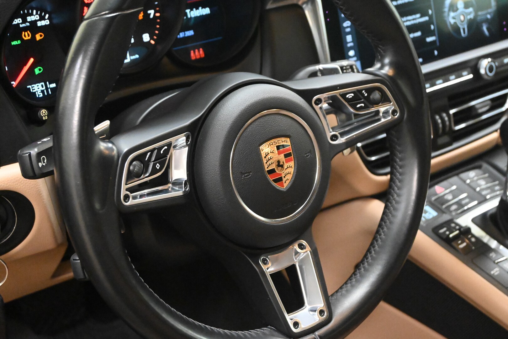 PORSCHE Macan 1ªs. ’13-’25 Macan 2.0