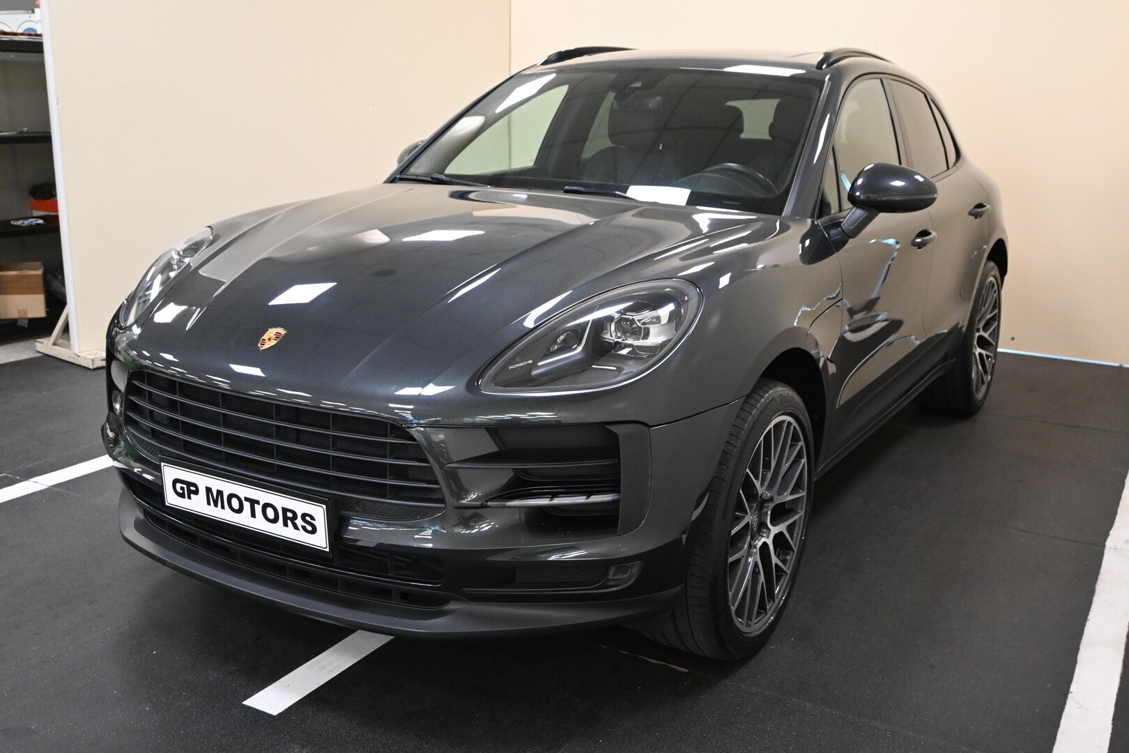 PORSCHE Macan 1ªs. ’13-’25 Macan 2.0