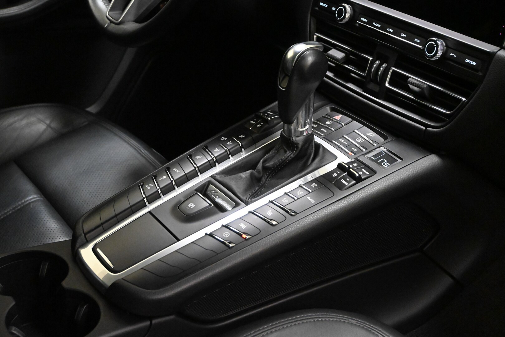 PORSCHE Macan 1ªs. ’13-’25 Macan 2.0