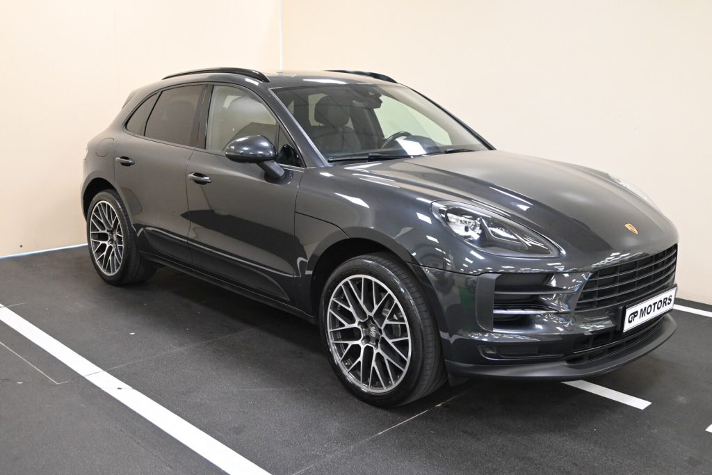 PORSCHE Macan 1ªs. ’13-’25 Macan 2.0