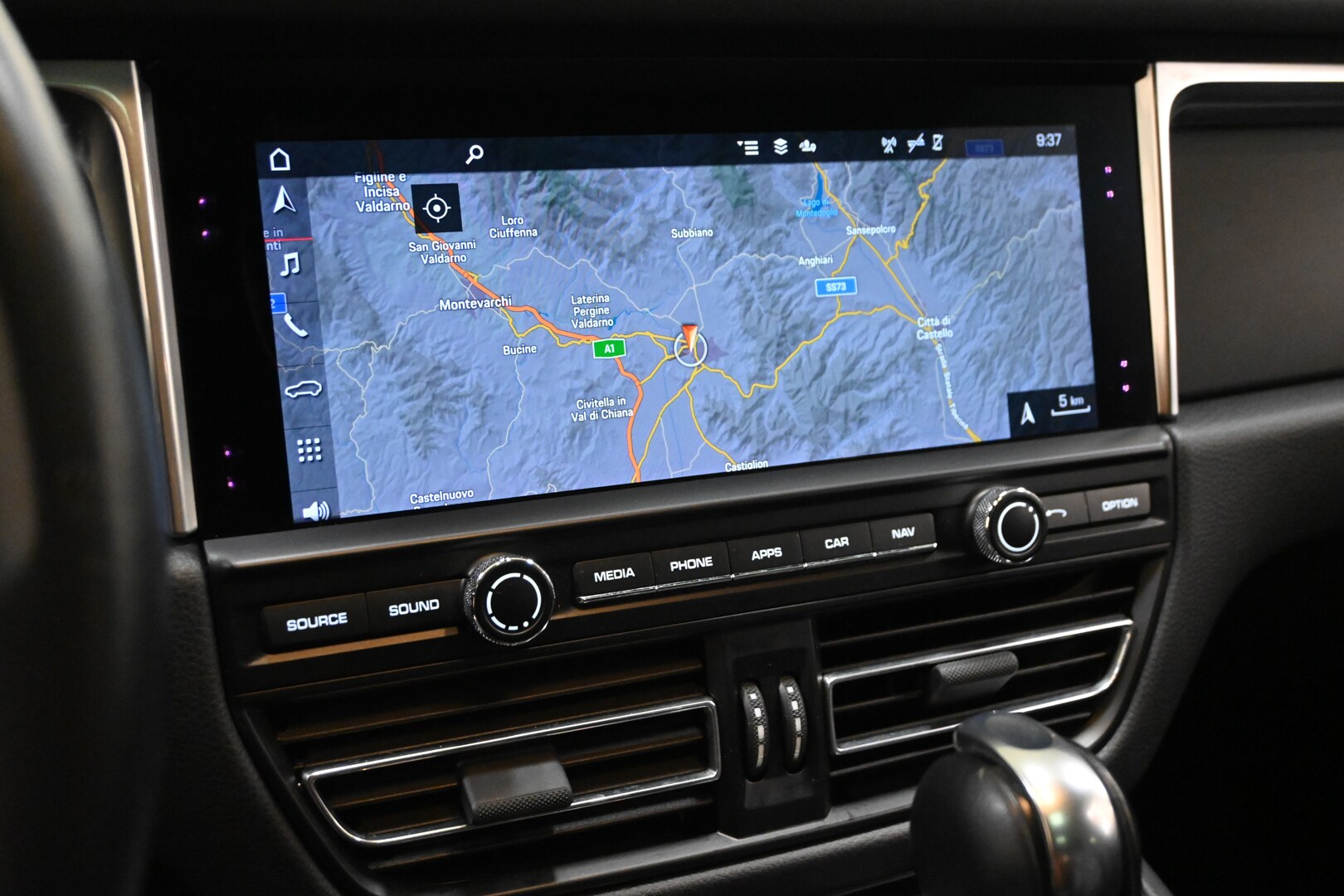 PORSCHE Macan 1ªs. ’13-’25 Macan 2.0