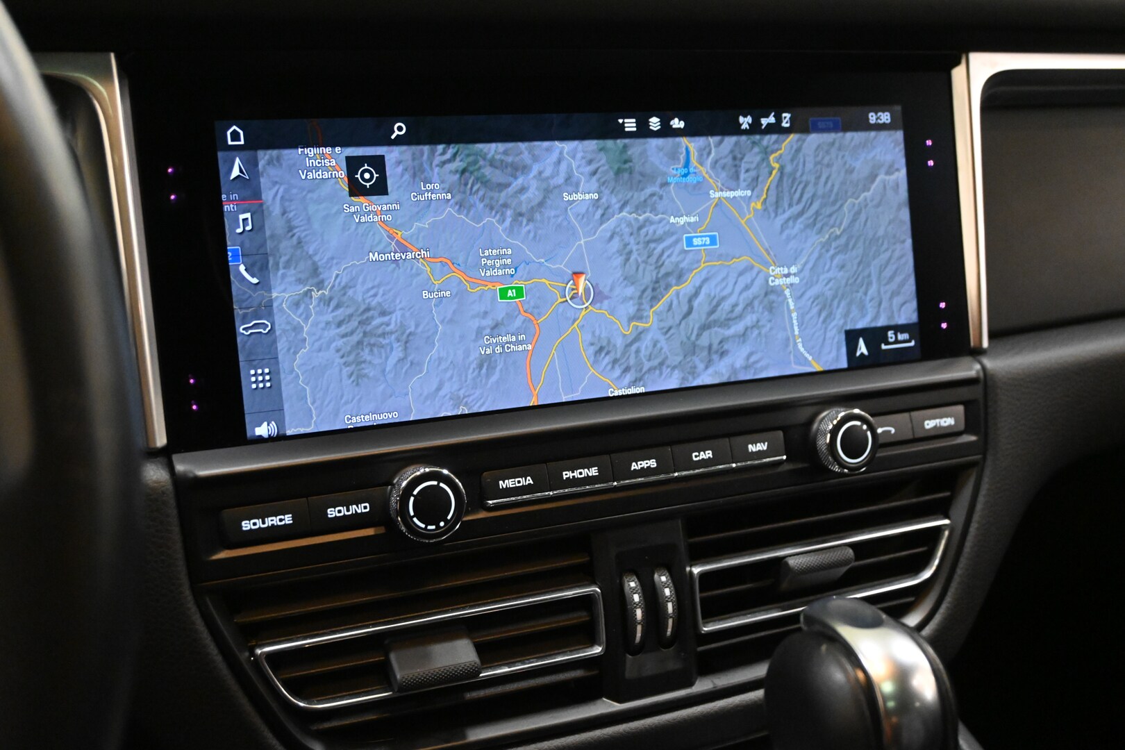 PORSCHE Macan 1ªs. ’13-’25 Macan 2.0